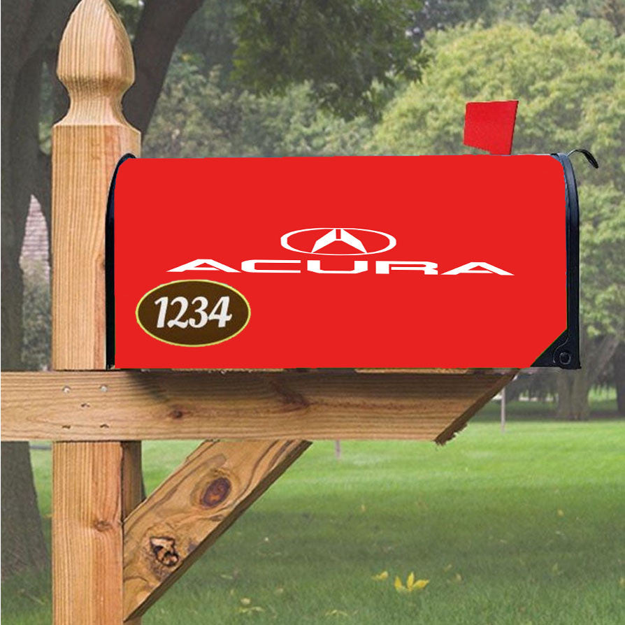 Wu Tang Clan Rap Hip Hop Music Collages Magnetic Mailbox Cover 18" X 21" Outdoor Decor