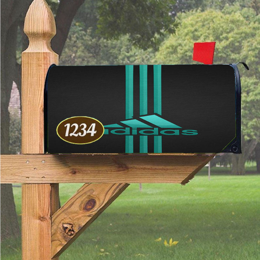 Wu Tang Clan Rap Hip Hop Music Collages Magnetic Mailbox Cover 18" X 21" Outdoor Decor