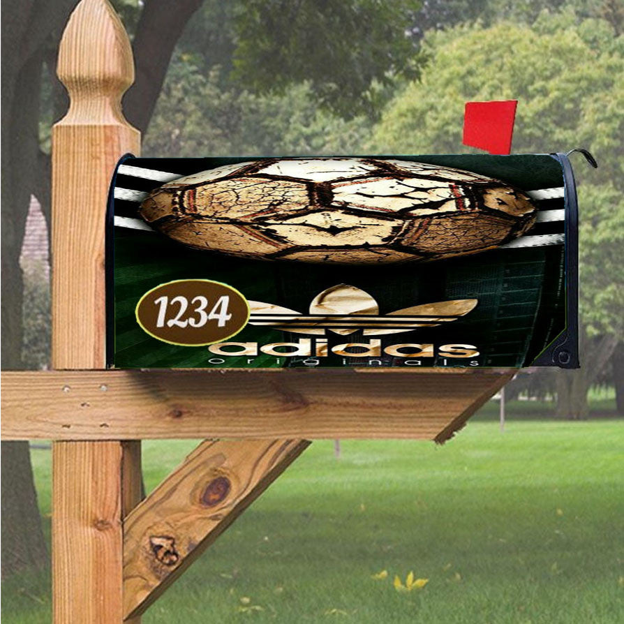 Wu Tang Clan Rap Hip Hop Music Collages Magnetic Mailbox Cover 18" X 21" Outdoor Decor