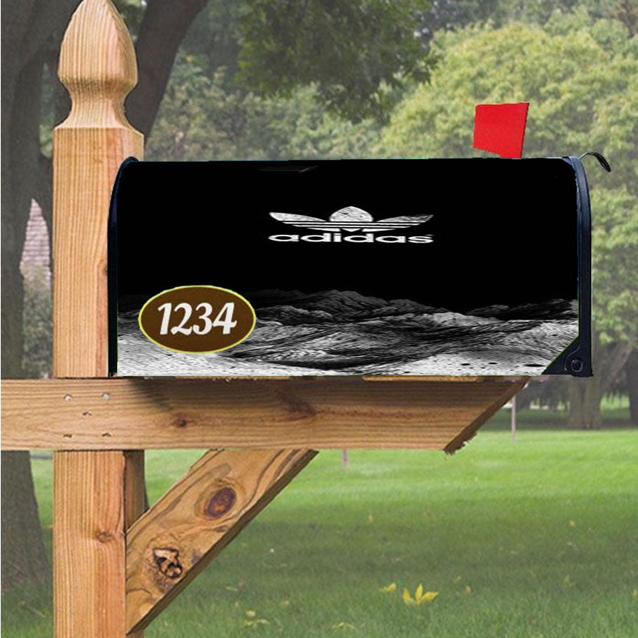 Wu Tang Clan Rap Hip Hop Music Collages Magnetic Mailbox Cover 18" X 21" Outdoor Decor