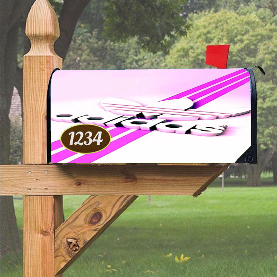 Wu Tang Clan Rap Hip Hop Music Collages Magnetic Mailbox Cover 18" X 21" Outdoor Decor