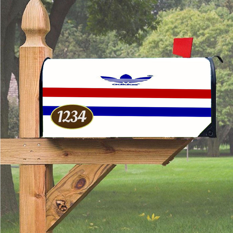 Wu Tang Clan Rap Hip Hop Music Collages Magnetic Mailbox Cover 18" X 21" Outdoor Decor