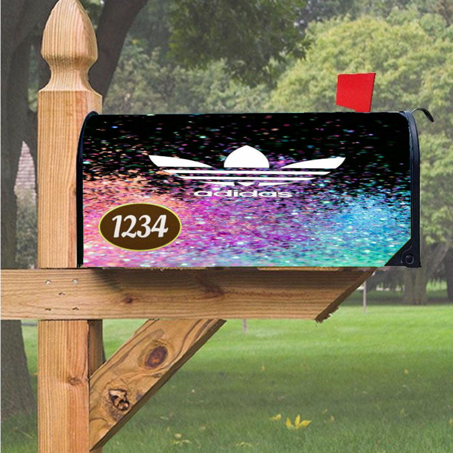 Wu Tang Clan Rap Hip Hop Music Collages Magnetic Mailbox Cover 18" X 21" Outdoor Decor