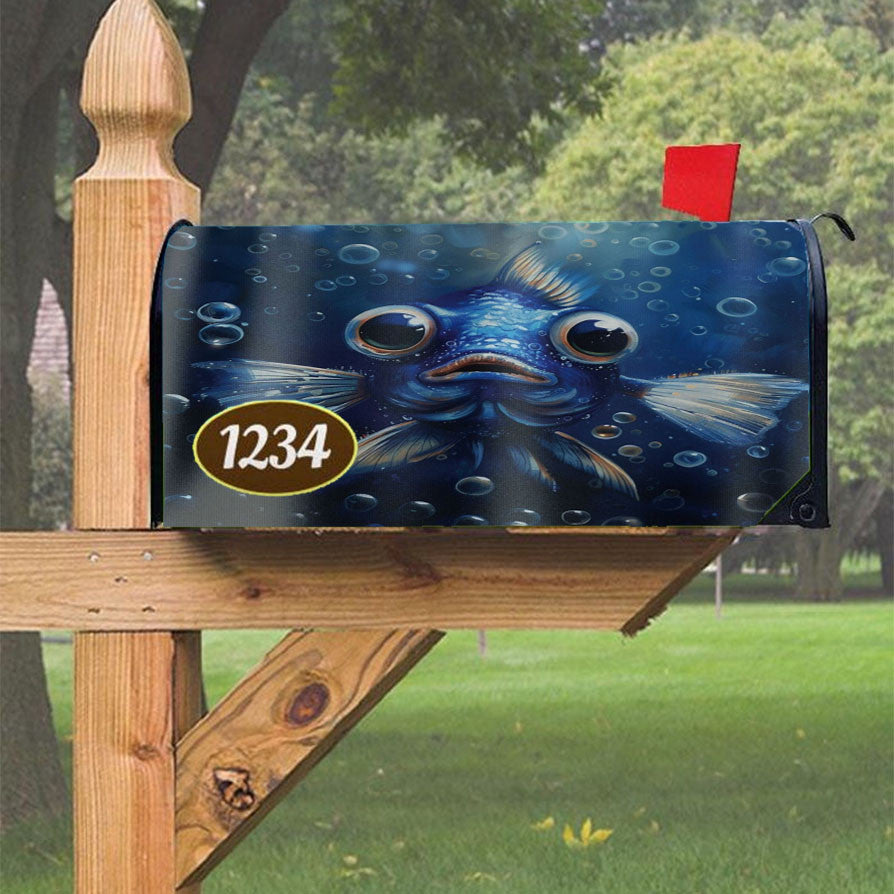 Wu Tang Clan Rap Hip Hop Music Collages Magnetic Mailbox Cover 18" X 21" Outdoor Decor