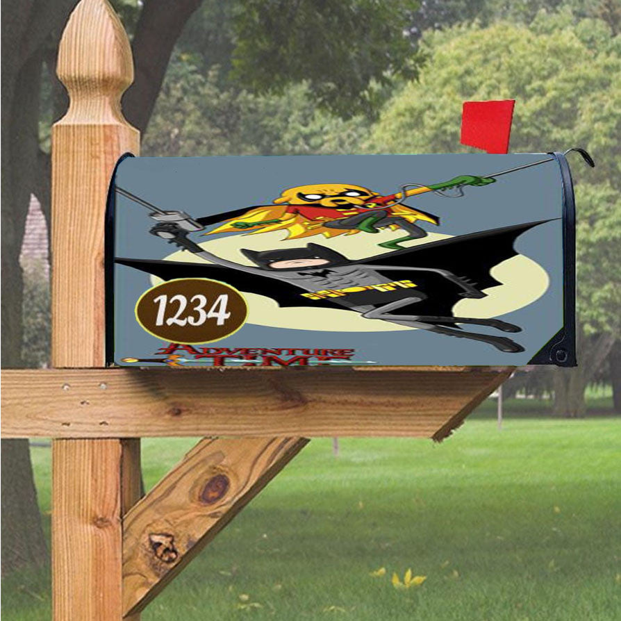 Wu Tang Clan Rap Hip Hop Music Collages Magnetic Mailbox Cover 18" X 21" Outdoor Decor