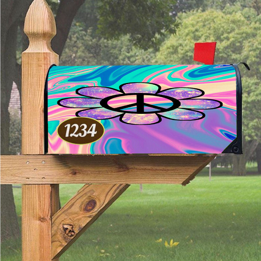 Wu Tang Clan Rap Hip Hop Music Collages Magnetic Mailbox Cover 18" X 21" Outdoor Decor