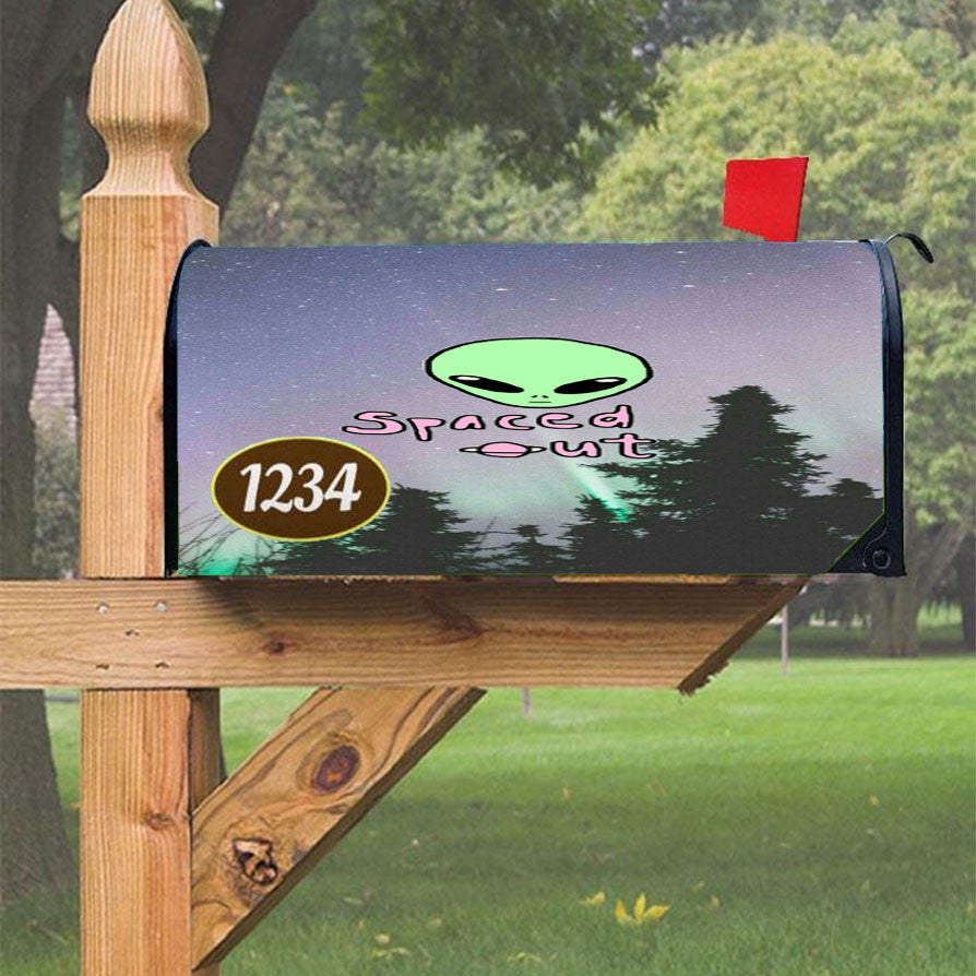 Wu Tang Clan Rap Hip Hop Music Collages Magnetic Mailbox Cover 18" X 21" Outdoor Decor