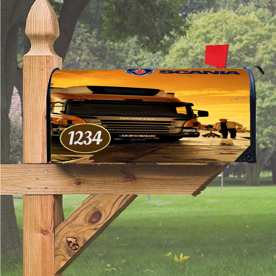 Wu Tang Clan Rap Hip Hop Music Collages Magnetic Mailbox Cover 18" X 21" Outdoor Decor