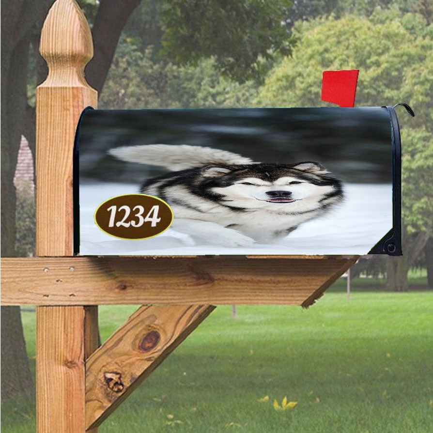 Wu Tang Clan Rap Hip Hop Music Collages Magnetic Mailbox Cover 18" X 21" Outdoor Decor