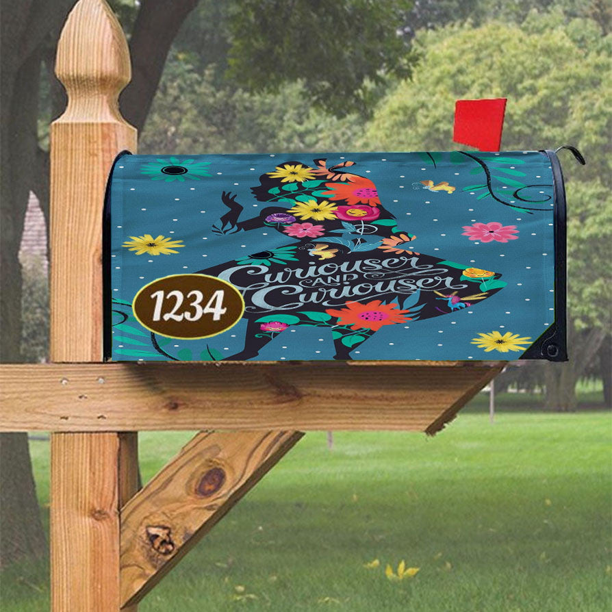 Wu Tang Clan Rap Hip Hop Music Collages Magnetic Mailbox Cover 18" X 21" Outdoor Decor
