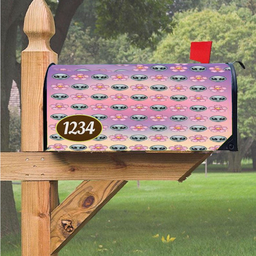 Wu Tang Clan Rap Hip Hop Music Collages Magnetic Mailbox Cover 18" X 21" Outdoor Decor