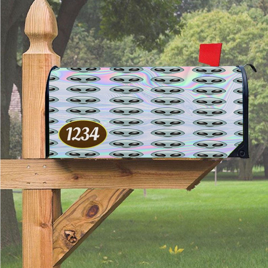 Wu Tang Clan Rap Hip Hop Music Collages Magnetic Mailbox Cover 18" X 21" Outdoor Decor