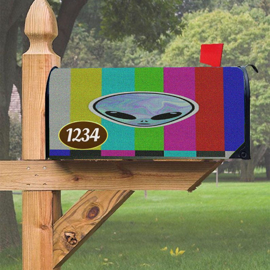 Wu Tang Clan Rap Hip Hop Music Collages Magnetic Mailbox Cover 18" X 21" Outdoor Decor