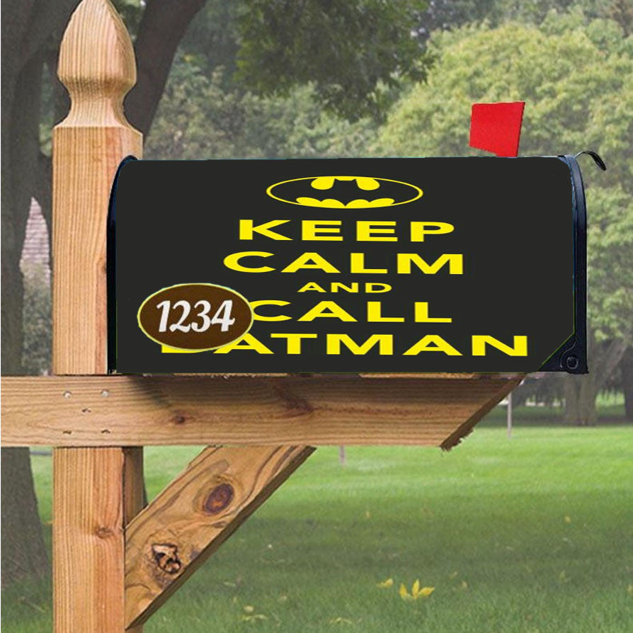 Wu Tang Clan Rap Hip Hop Music Collages Magnetic Mailbox Cover 18" X 21" Outdoor Decor