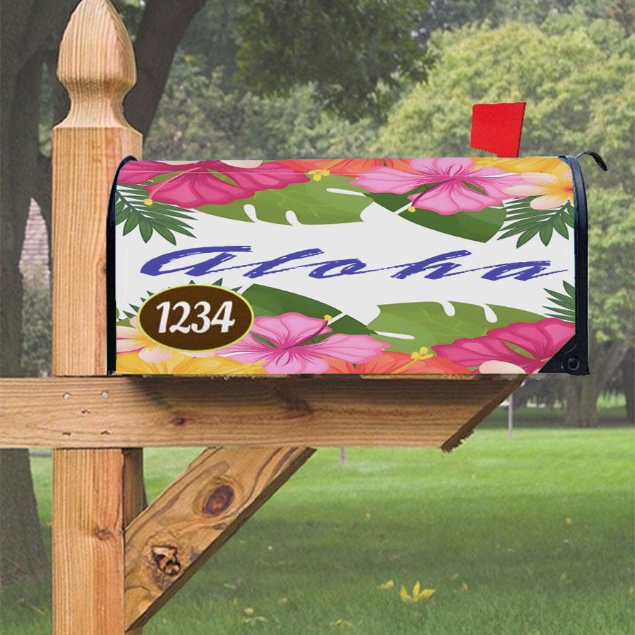 Wu Tang Clan Rap Hip Hop Music Collages Magnetic Mailbox Cover 18" X 21" Outdoor Decor