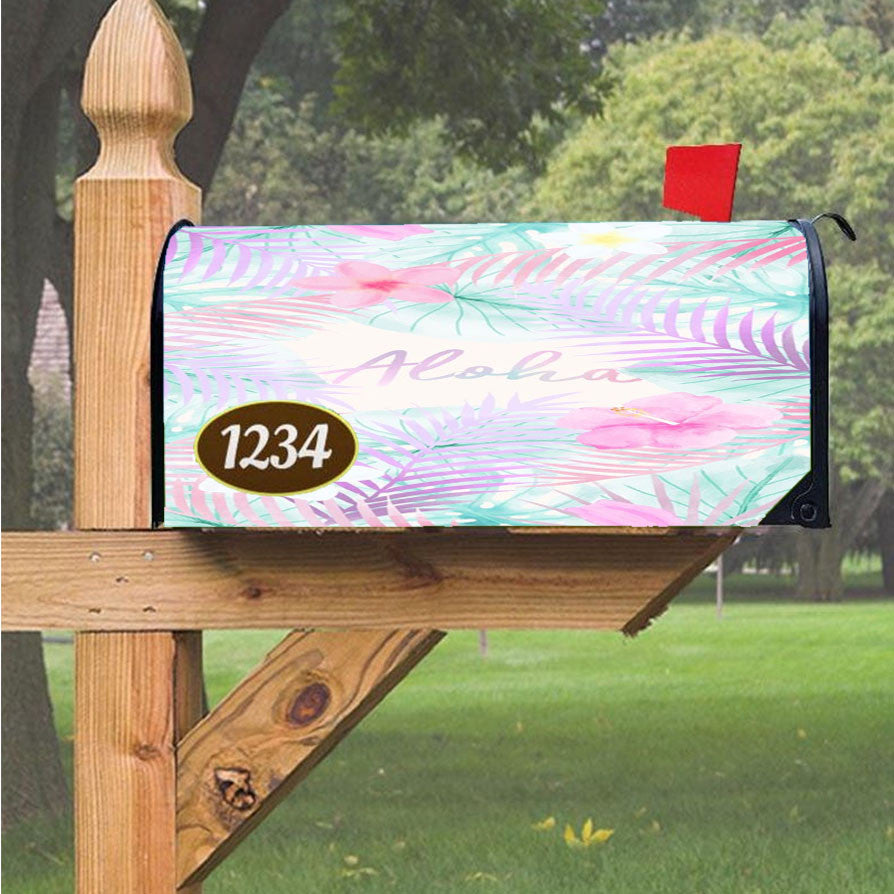 Wu Tang Clan Rap Hip Hop Music Collages Magnetic Mailbox Cover 18" X 21" Outdoor Decor