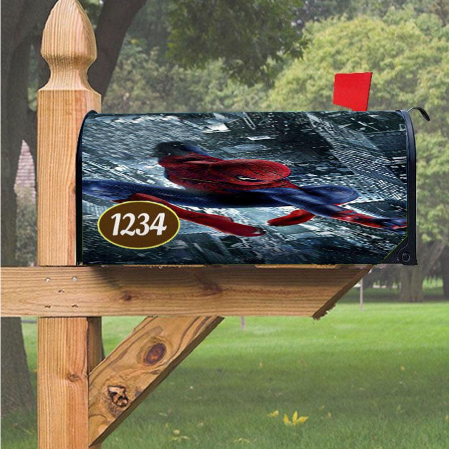 Wu Tang Clan Rap Hip Hop Music Collages Magnetic Mailbox Cover 18" X 21" Outdoor Decor