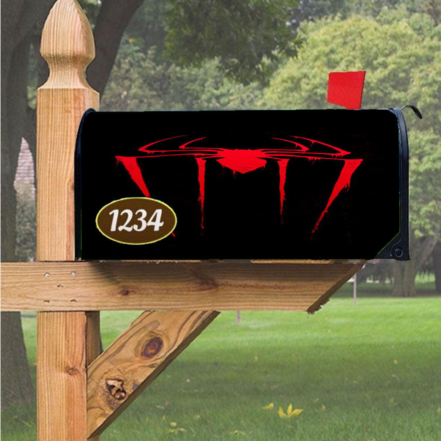 Wu Tang Clan Rap Hip Hop Music Collages Magnetic Mailbox Cover 18" X 21" Outdoor Decor