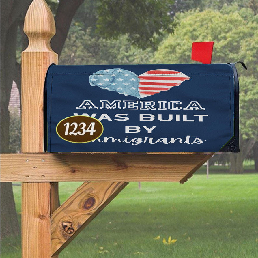 Wu Tang Clan Rap Hip Hop Music Collages Magnetic Mailbox Cover 18" X 21" Outdoor Decor