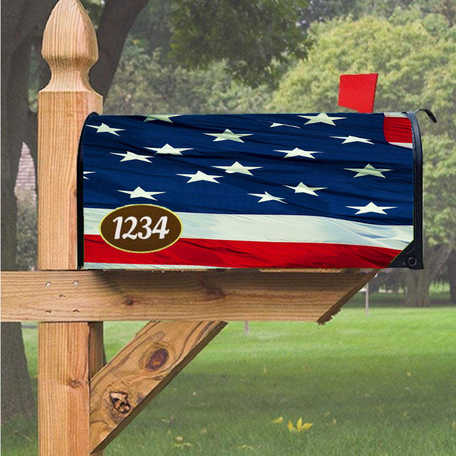 Wu Tang Clan Rap Hip Hop Music Collages Magnetic Mailbox Cover 18" X 21" Outdoor Decor