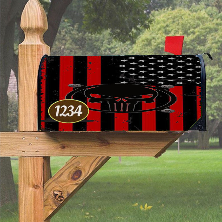 Wu Tang Clan Rap Hip Hop Music Collages Magnetic Mailbox Cover 18" X 21" Outdoor Decor
