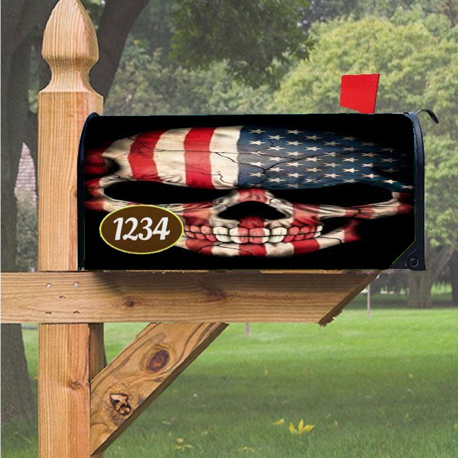 Wu Tang Clan Rap Hip Hop Music Collages Magnetic Mailbox Cover 18" X 21" Outdoor Decor