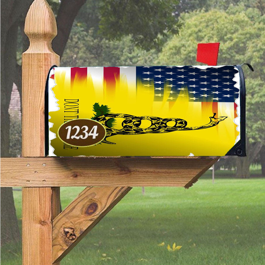 Wu Tang Clan Rap Hip Hop Music Collages Magnetic Mailbox Cover 18" X 21" Outdoor Decor