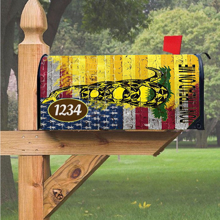 Wu Tang Clan Rap Hip Hop Music Collages Magnetic Mailbox Cover 18" X 21" Outdoor Decor