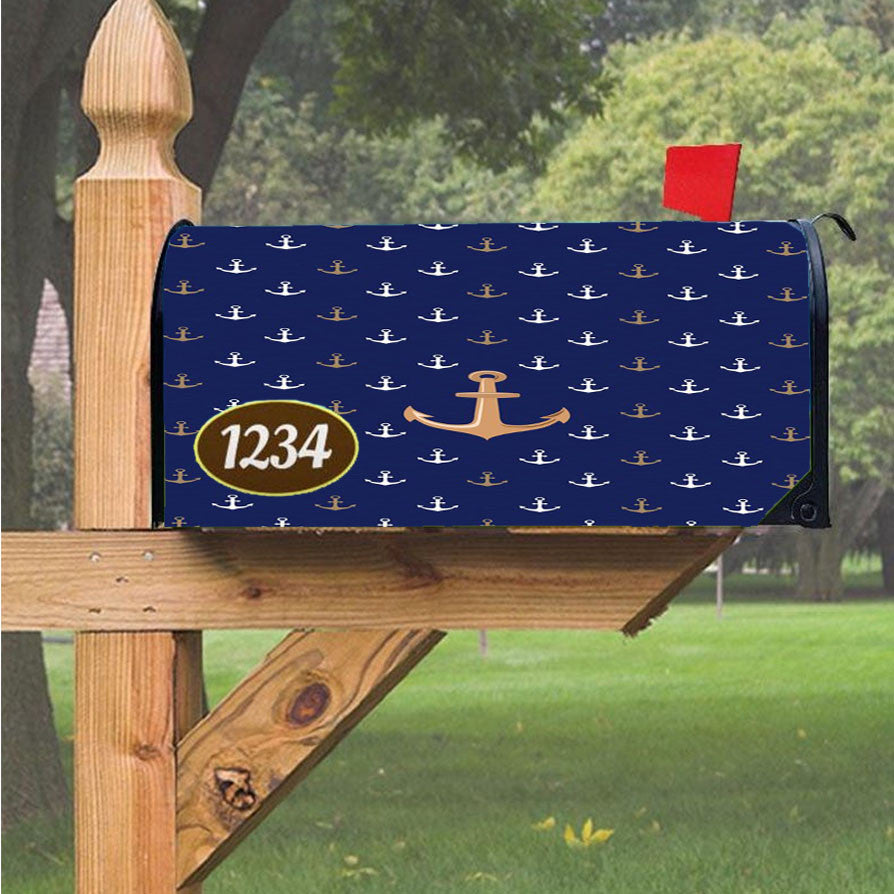 Wu Tang Clan Rap Hip Hop Music Collages Magnetic Mailbox Cover 18" X 21" Outdoor Decor