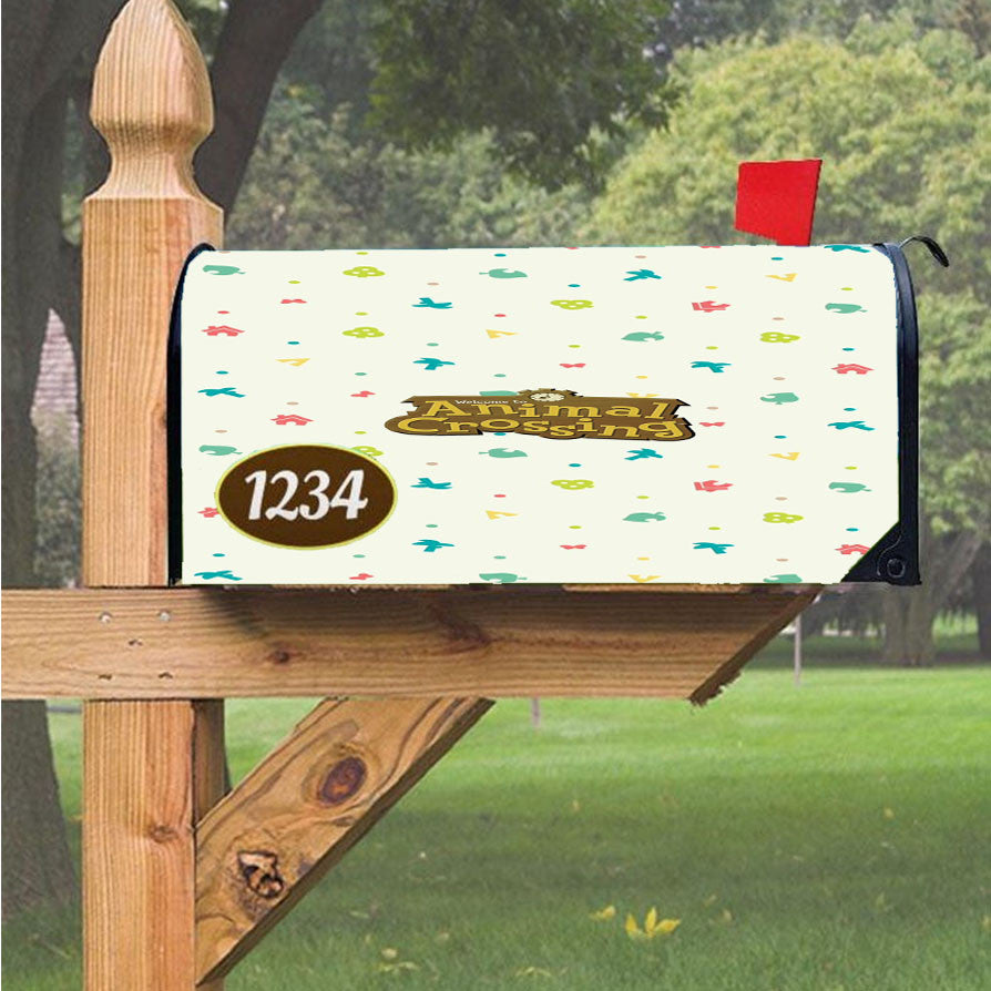 Wu Tang Clan Rap Hip Hop Music Collages Magnetic Mailbox Cover 18" X 21" Outdoor Decor