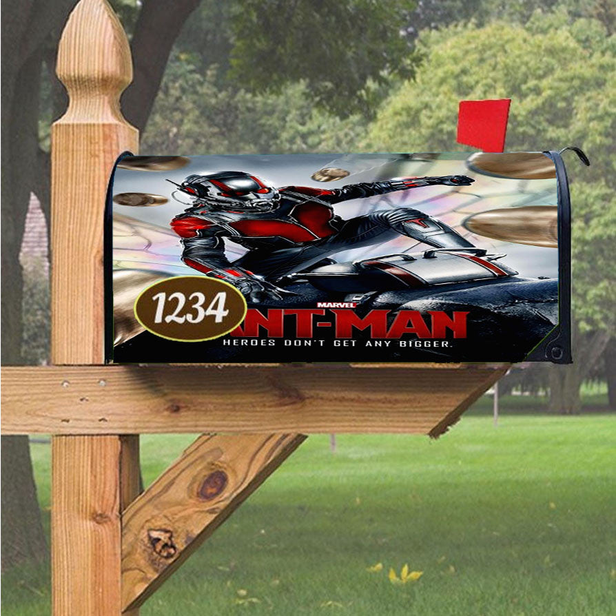 Wu Tang Clan Rap Hip Hop Music Collages Magnetic Mailbox Cover 18" X 21" Outdoor Decor