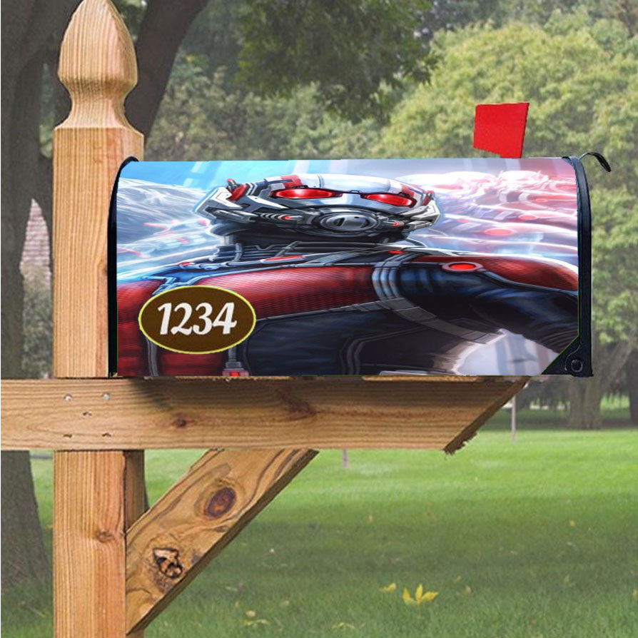 Wu Tang Clan Rap Hip Hop Music Collages Magnetic Mailbox Cover 18" X 21" Outdoor Decor