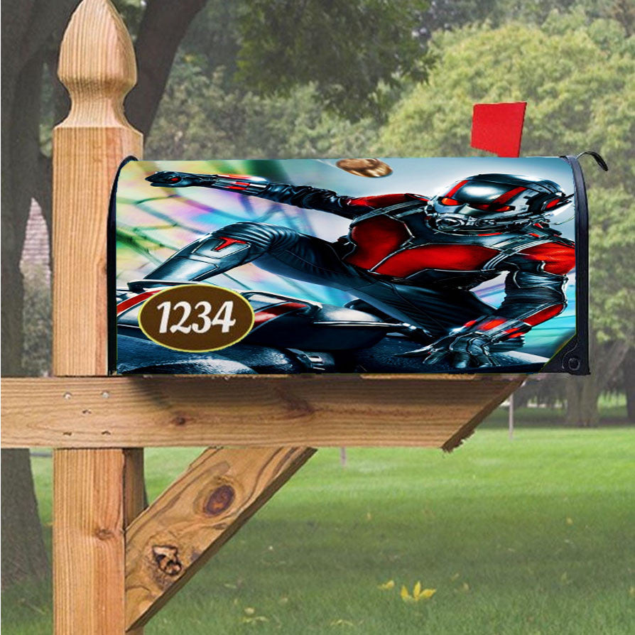 Wu Tang Clan Rap Hip Hop Music Collages Magnetic Mailbox Cover 18" X 21" Outdoor Decor