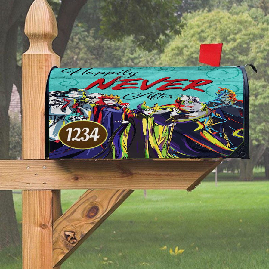 Wu Tang Clan Rap Hip Hop Music Collages Magnetic Mailbox Cover 18" X 21" Outdoor Decor