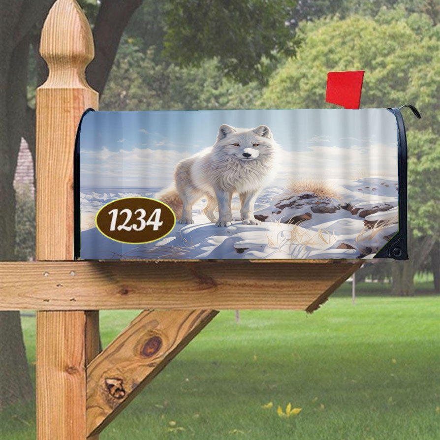 Wu Tang Clan Rap Hip Hop Music Collages Magnetic Mailbox Cover 18" X 21" Outdoor Decor