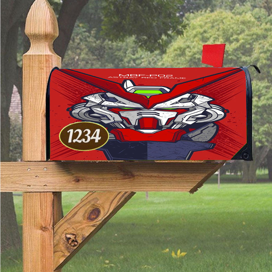 Wu Tang Clan Rap Hip Hop Music Collages Magnetic Mailbox Cover 18" X 21" Outdoor Decor