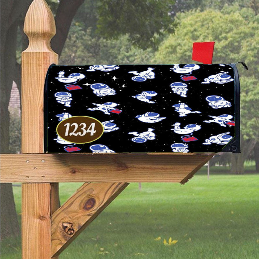 Wu Tang Clan Rap Hip Hop Music Collages Magnetic Mailbox Cover 18" X 21" Outdoor Decor