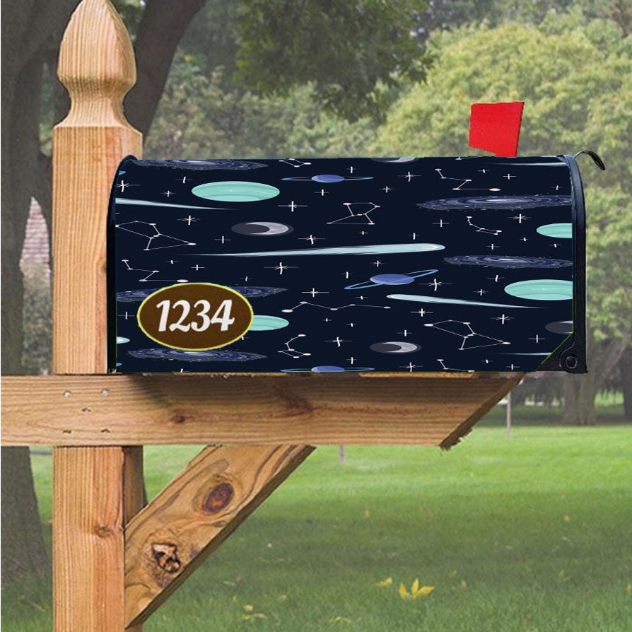 Wu Tang Clan Rap Hip Hop Music Collages Magnetic Mailbox Cover 18" X 21" Outdoor Decor