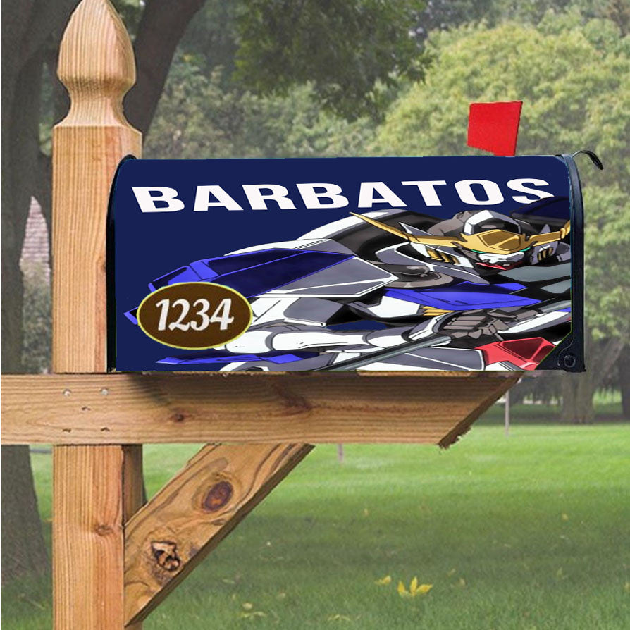 Wu Tang Clan Rap Hip Hop Music Collages Magnetic Mailbox Cover 18" X 21" Outdoor Decor