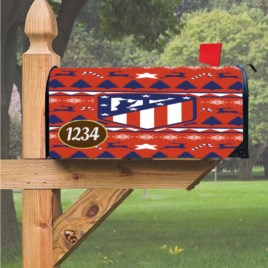 Wu Tang Clan Rap Hip Hop Music Collages Magnetic Mailbox Cover 18" X 21" Outdoor Decor
