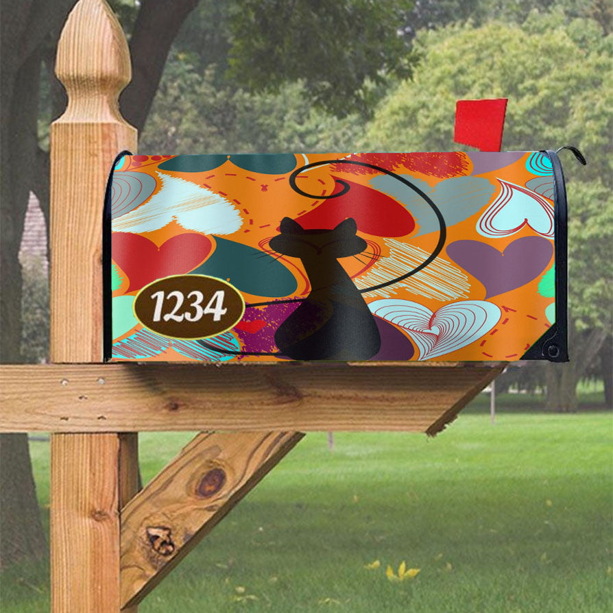 Wu Tang Clan Rap Hip Hop Music Collages Magnetic Mailbox Cover 18" X 21" Outdoor Decor