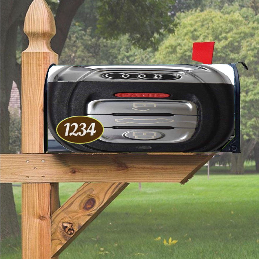 Wu Tang Clan Rap Hip Hop Music Collages Magnetic Mailbox Cover 18" X 21" Outdoor Decor