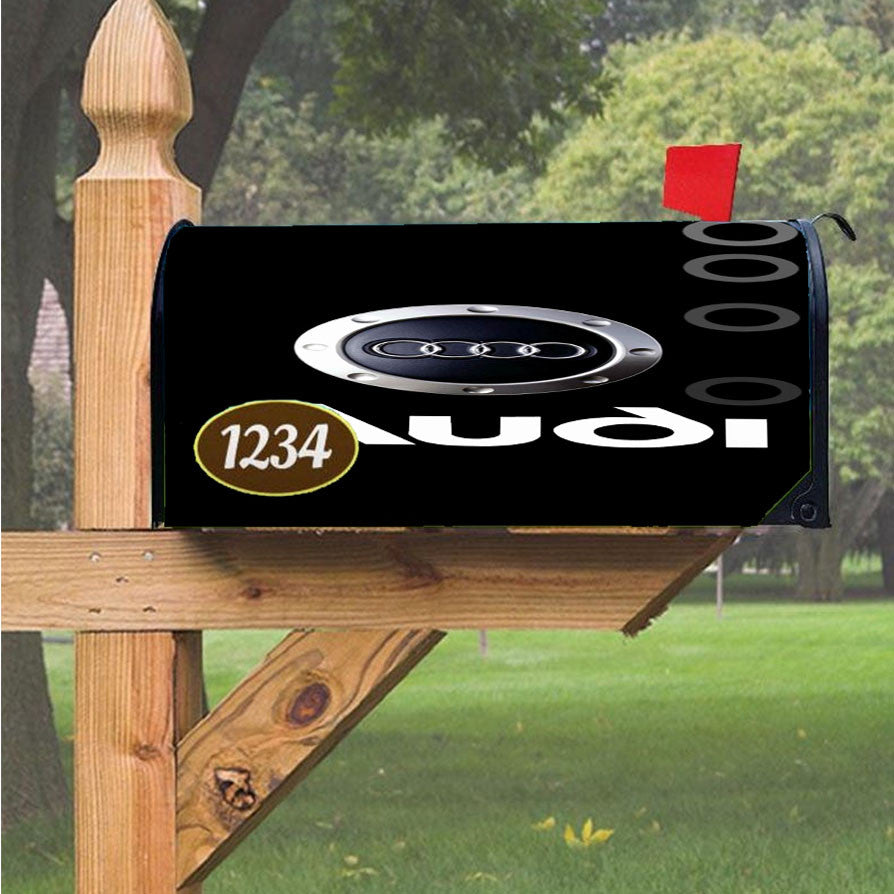 Wu Tang Clan Rap Hip Hop Music Collages Magnetic Mailbox Cover 18" X 21" Outdoor Decor