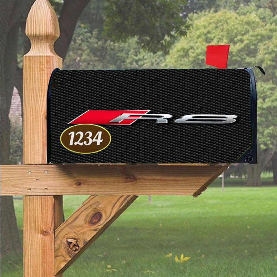 Wu Tang Clan Rap Hip Hop Music Collages Magnetic Mailbox Cover 18" X 21" Outdoor Decor