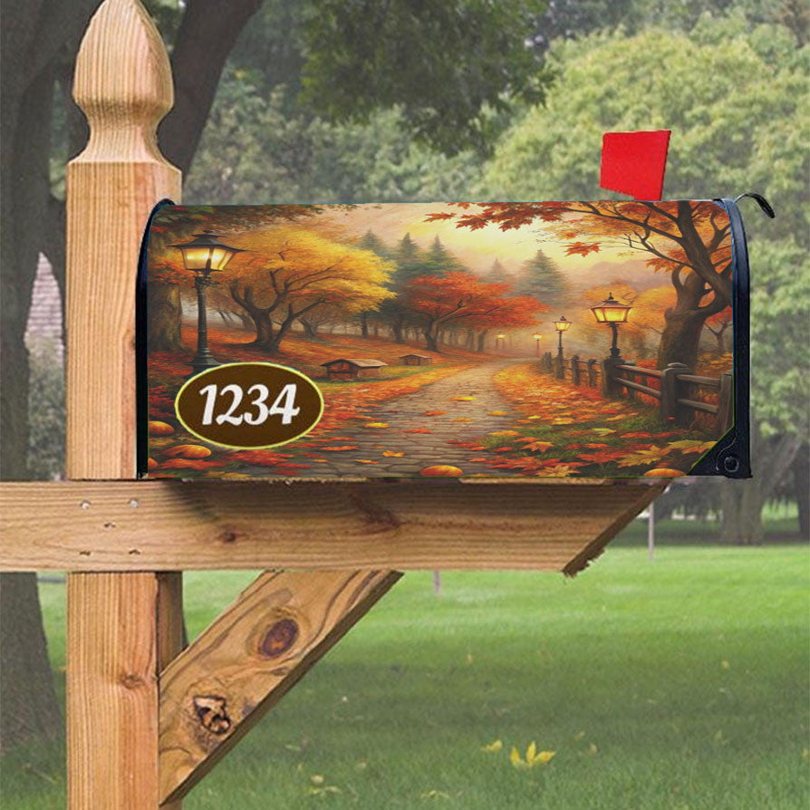 Wu Tang Clan Rap Hip Hop Music Collages Magnetic Mailbox Cover 18" X 21" Outdoor Decor