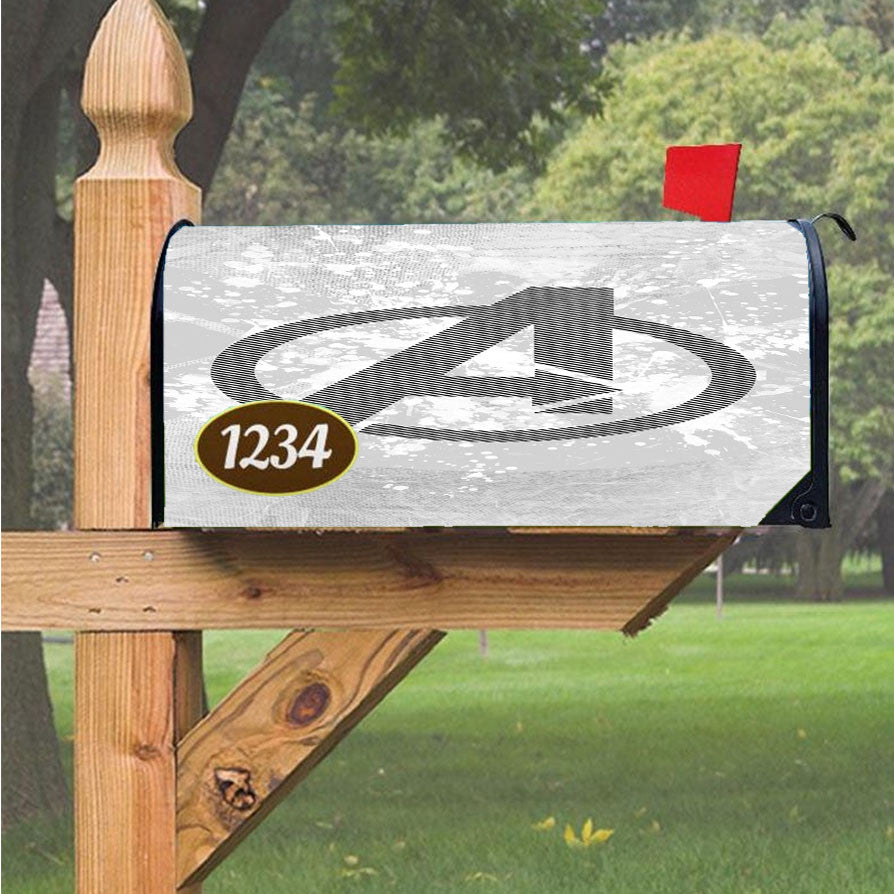 Wu Tang Clan Rap Hip Hop Music Collages Magnetic Mailbox Cover 18" X 21" Outdoor Decor