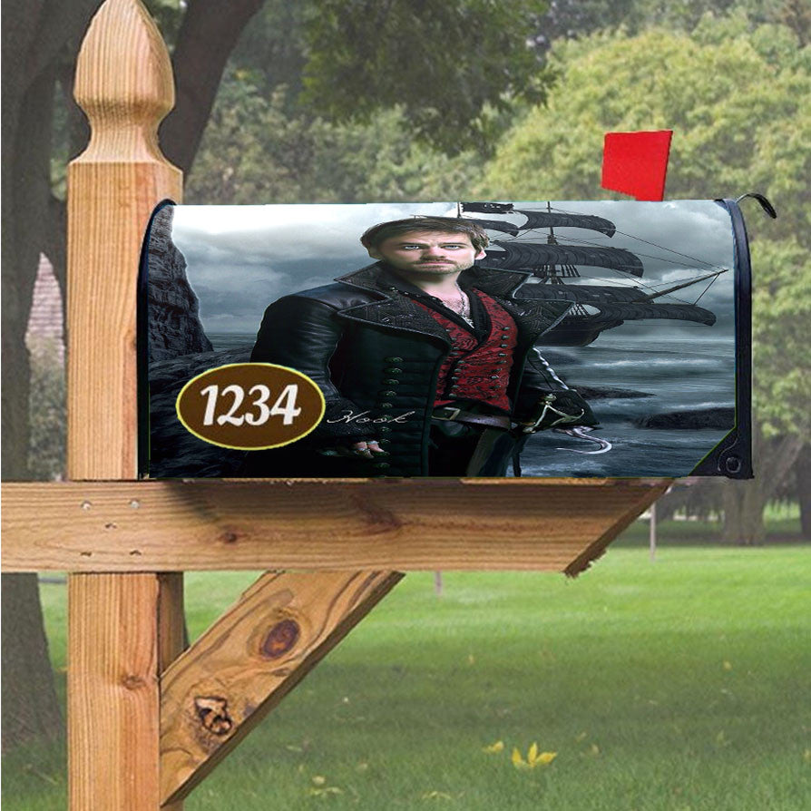 Wu Tang Clan Rap Hip Hop Music Collages Magnetic Mailbox Cover 18" X 21" Outdoor Decor