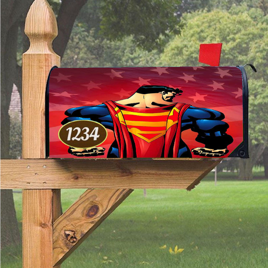Wu Tang Clan Rap Hip Hop Music Collages Magnetic Mailbox Cover 18" X 21" Outdoor Decor