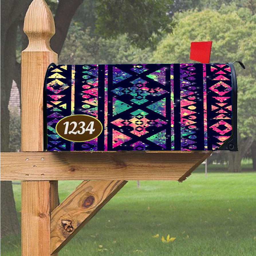 Wu Tang Clan Rap Hip Hop Music Collages Magnetic Mailbox Cover 18" X 21" Outdoor Decor