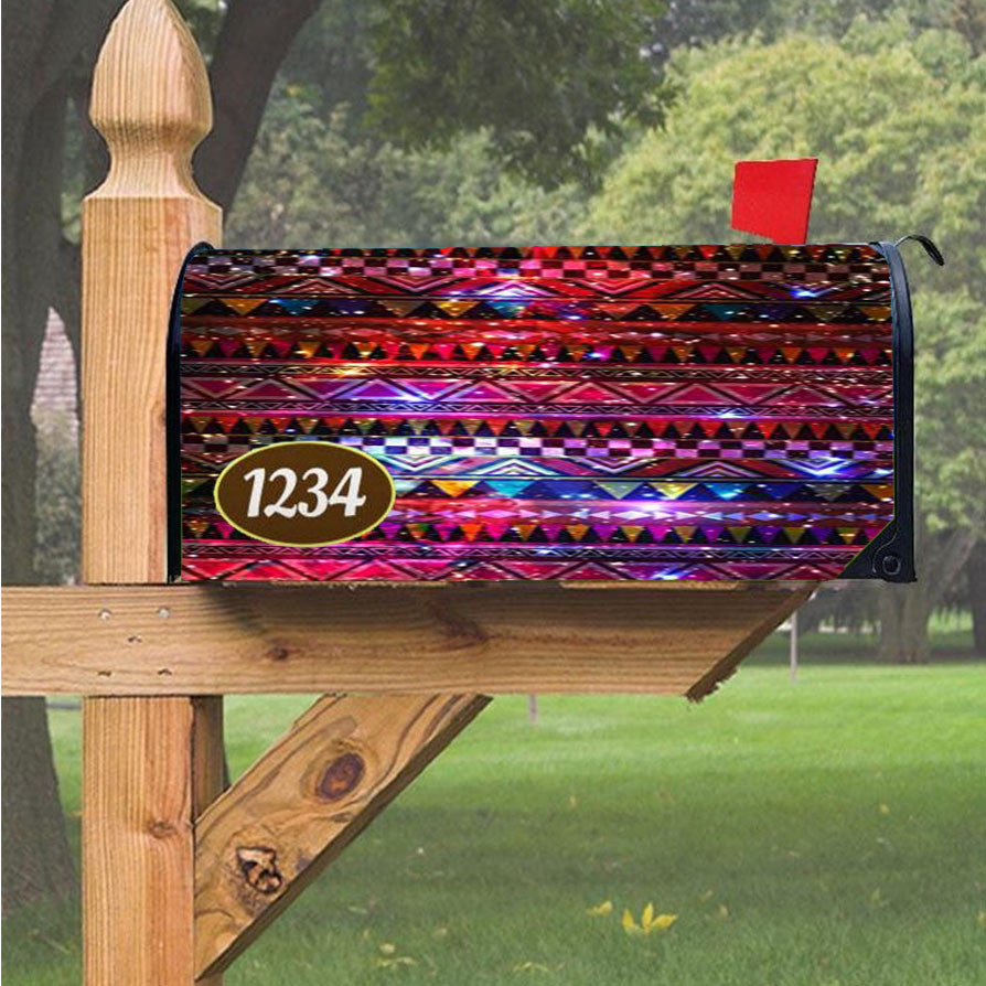 Wu Tang Clan Rap Hip Hop Music Collages Magnetic Mailbox Cover 18" X 21" Outdoor Decor